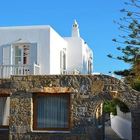 Otel Mykonos Chora Mykonos Town