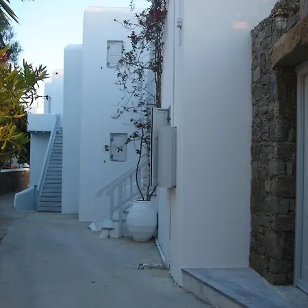 Otel Mykonos Chora