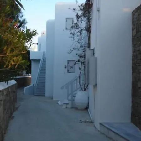 Otel Mykonos Chora
