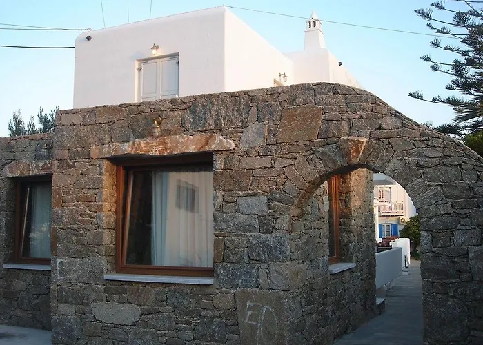 Mykonos Chora 3* Mykonos Town