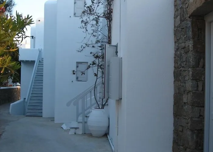 Otel Mykonos Chora