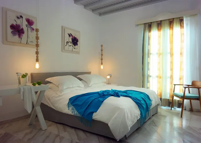 Mykonos Chora Otel Mykonos Town