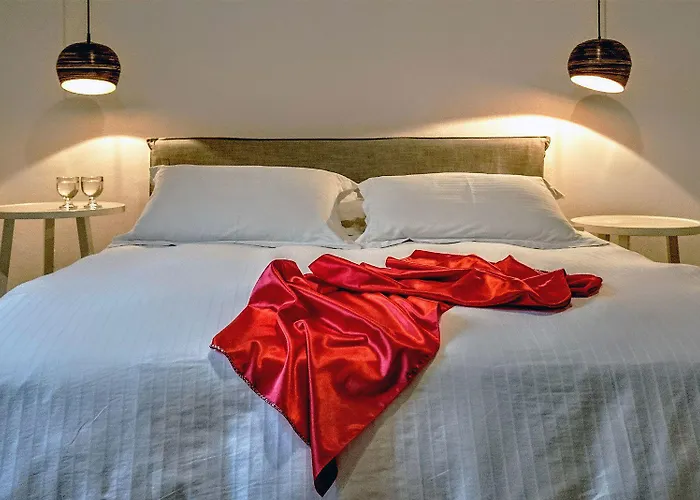 Mykonos Chora Otel 3*