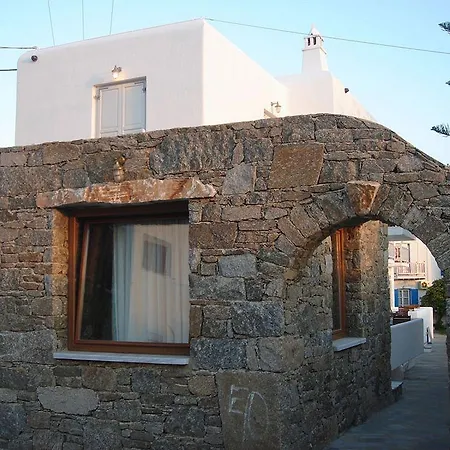 Mykonos Chora Hotel Mykonos Town