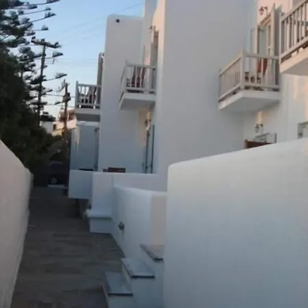 Mykonos Chora Hotel 3*