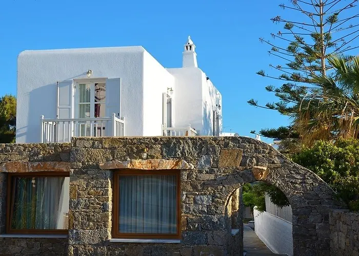Ξενοδοχείο Mykonos Chora Mykonos Town