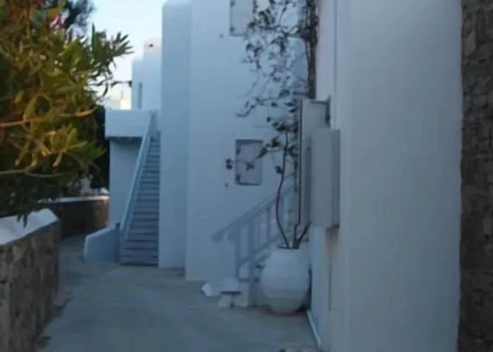 Ξενοδοχείο Mykonos Chora