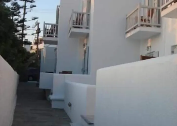 Mykonos Chora Ξενοδοχείο 3*