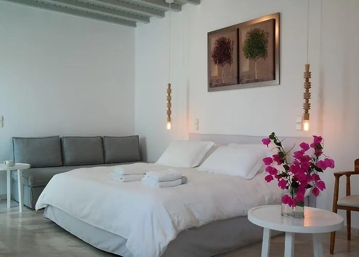 Hotel Mykonos Chora 3*