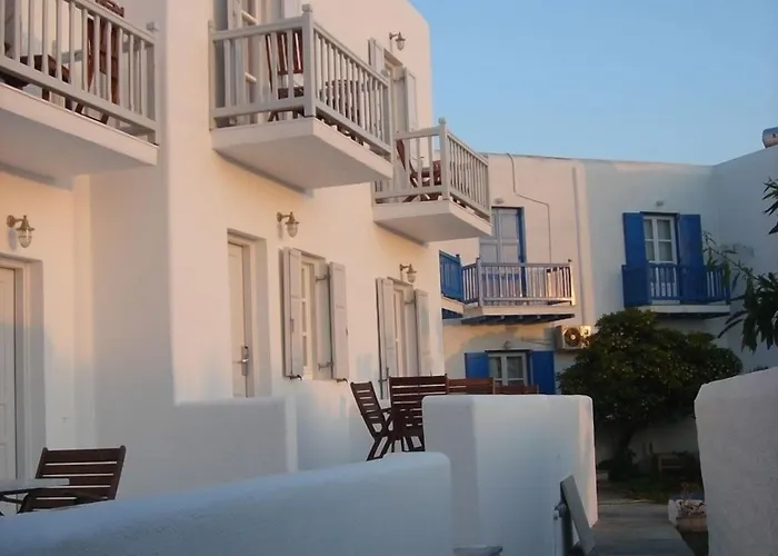 Mykonos Chora 3* Mykonos Town