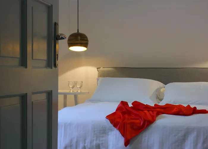 Mykonos Chora Hotel Mykonos Town