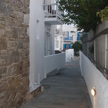 Mykonos Chora 호텔 Mykonos Town
