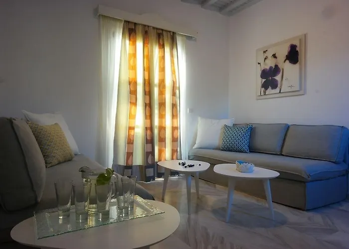 酒店 Mykonos Chora Mykonos Town