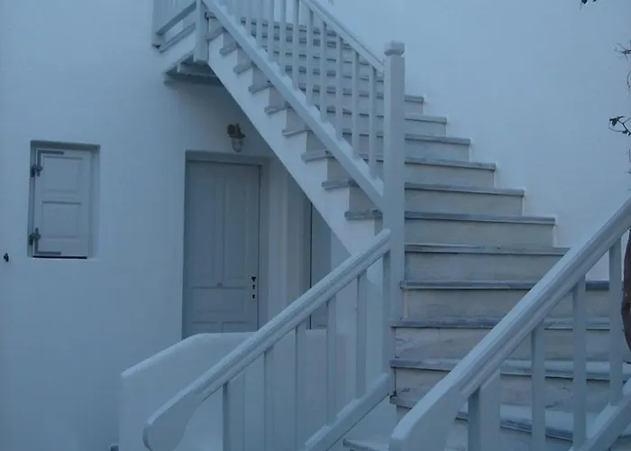 酒店 Mykonos Chora Mykonos Town