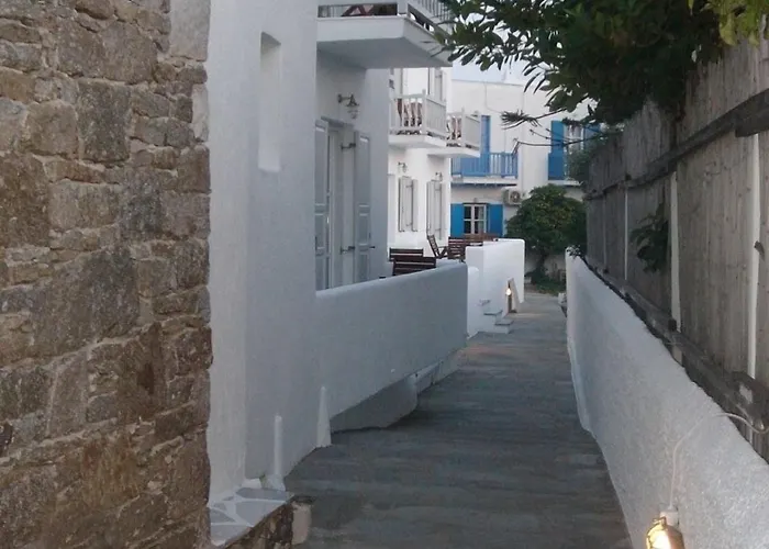 Mykonos Chora 酒店 Mykonos Town
